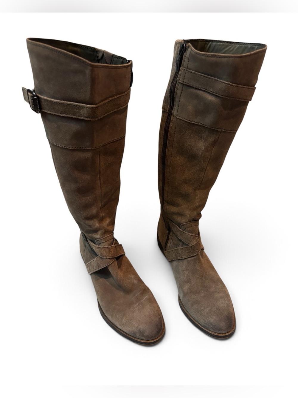 Blowfish Brown Women's Riding Boots Size 9